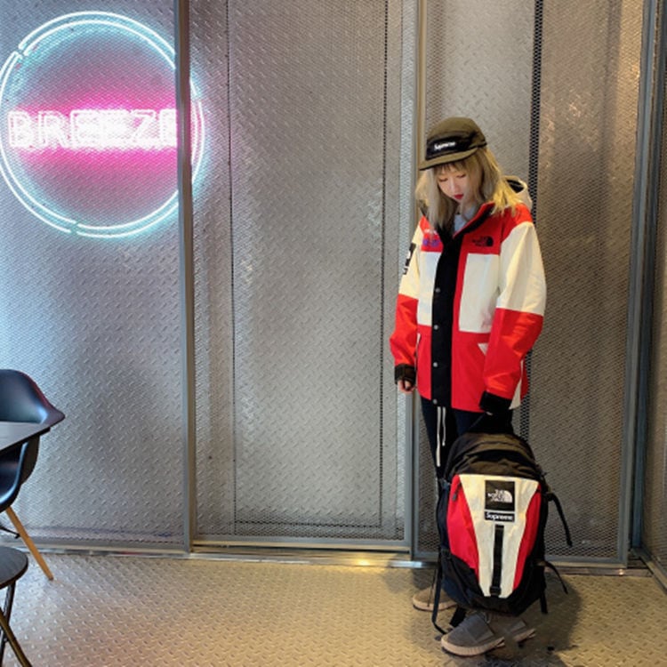 Supreme Face Expedition Backpack