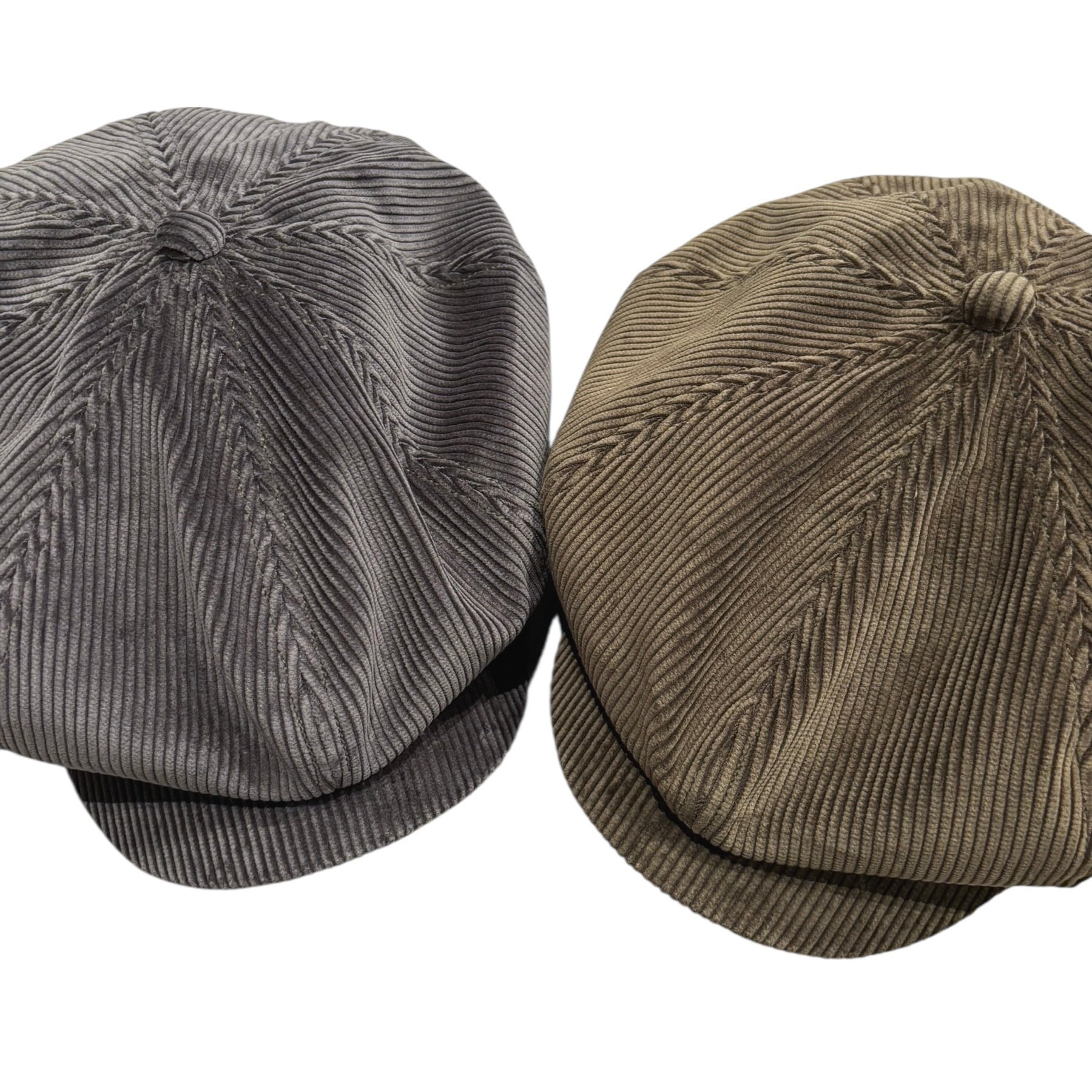 NIGEL CABOURN / CASQUETTE - 8W CORDUROY (ナイジェルケーボン