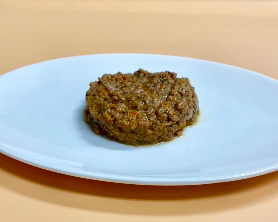 お試し価格！鹿肉ごはん。レトルト 50グラム | 京丹波自然工房