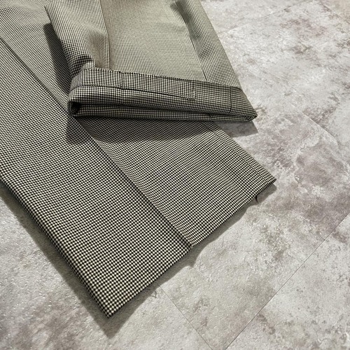 80-90s Polo by Ralph Lauren チェック slacks 詳細写真15