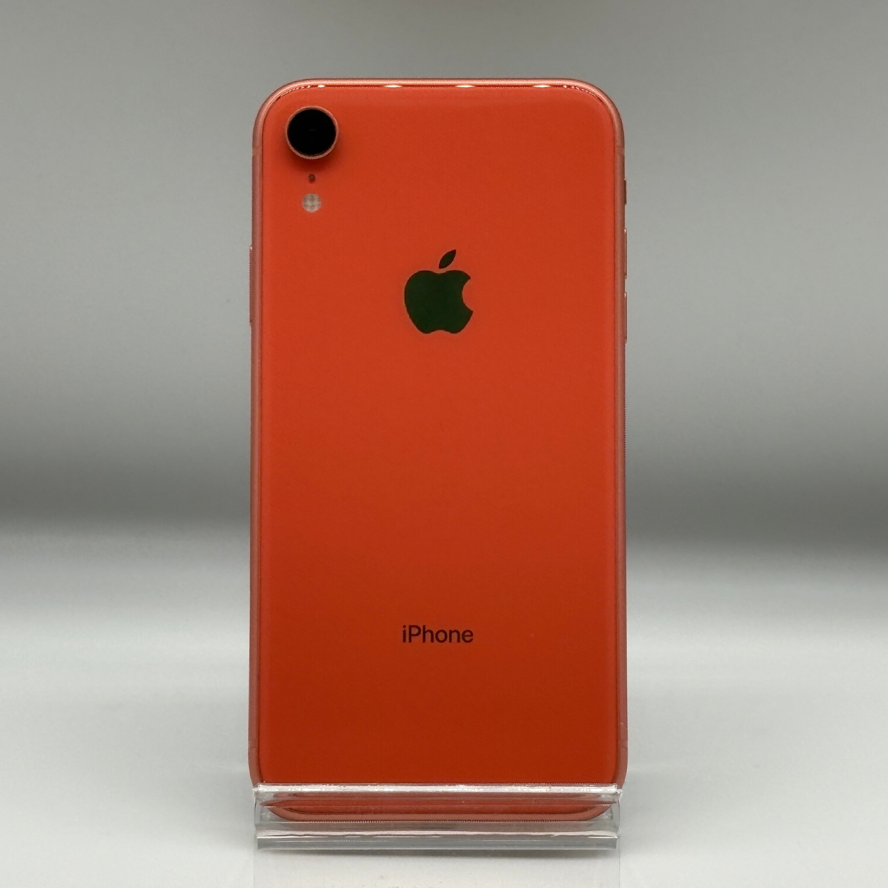 iPhoneXR 128GB レッド アイフォン本体 SIMフリー SIMロック解除済み