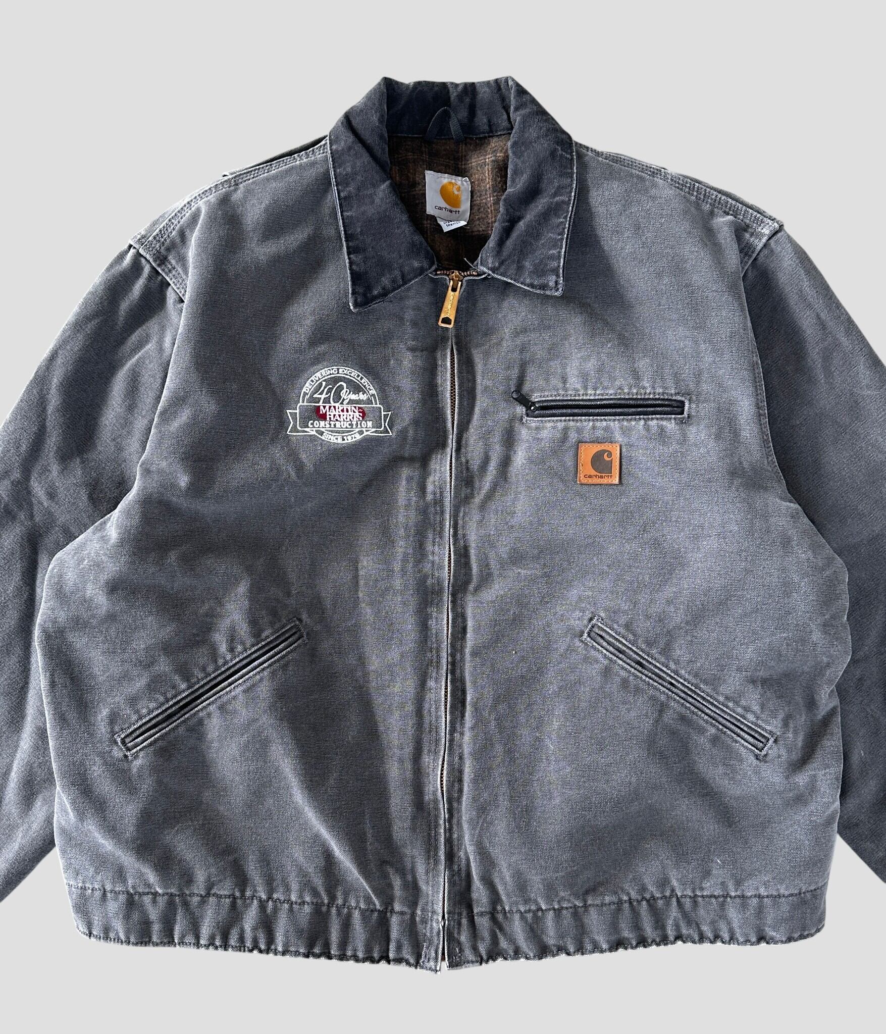 Carhartt- Vintage XL 00s Detroit Jacket | BEGGARS BANQUET公式通販