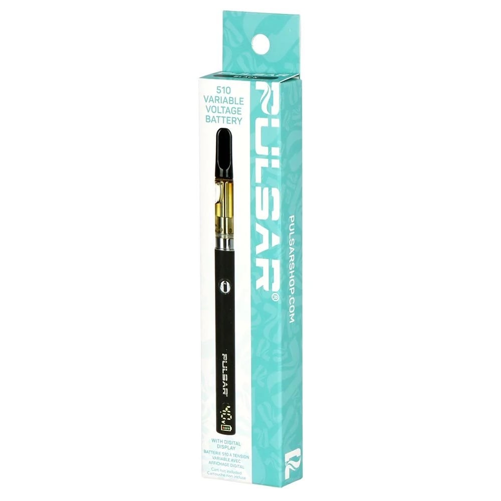 Pulsar デジタルディスプレイ 510 Vape バッテリー