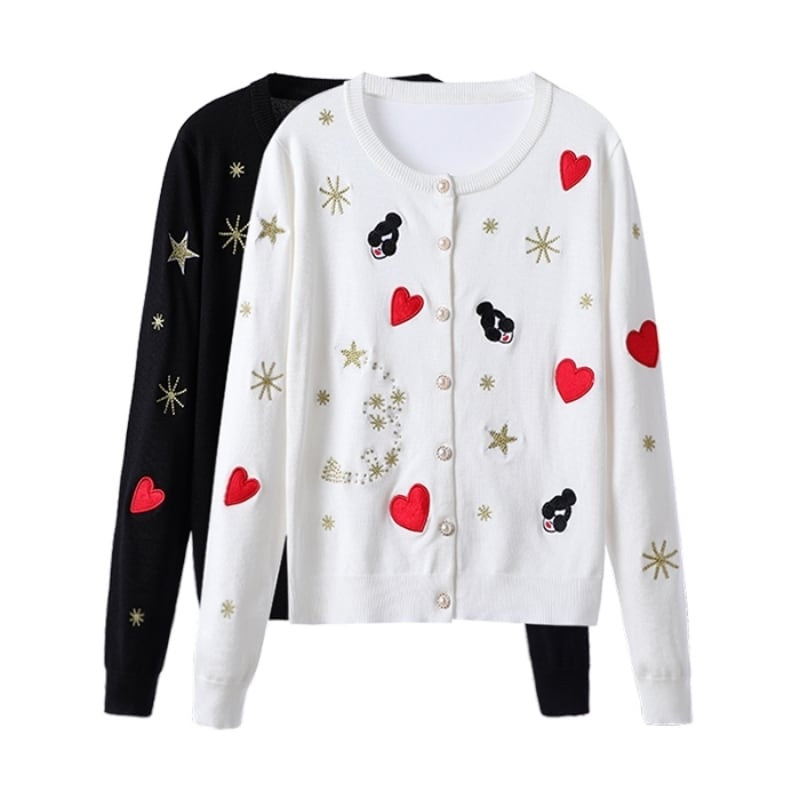 cardigan | Mbeaute