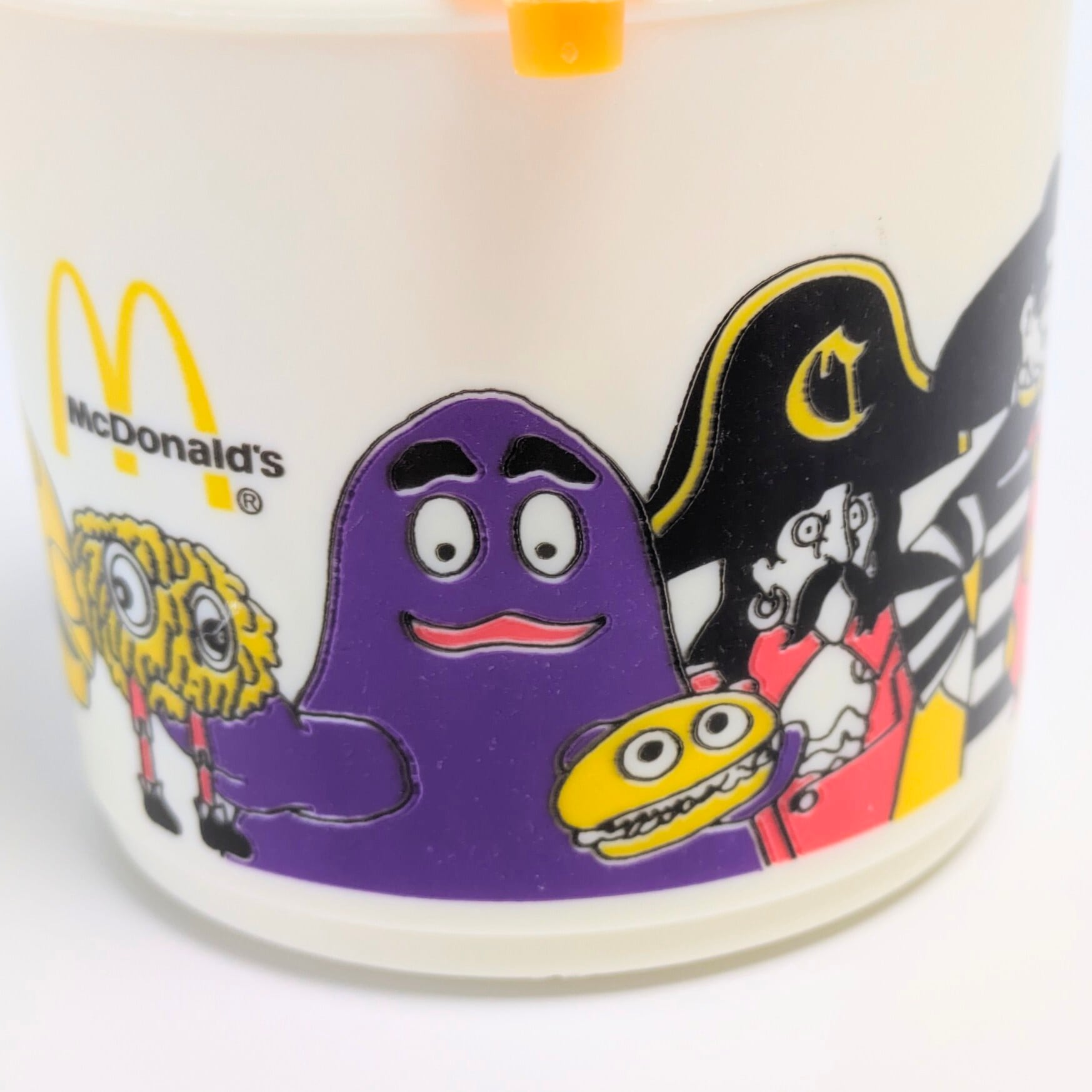 ☆ VINTAGE 1983☆【 McDonald's / マクドナルド 】 McDonald's