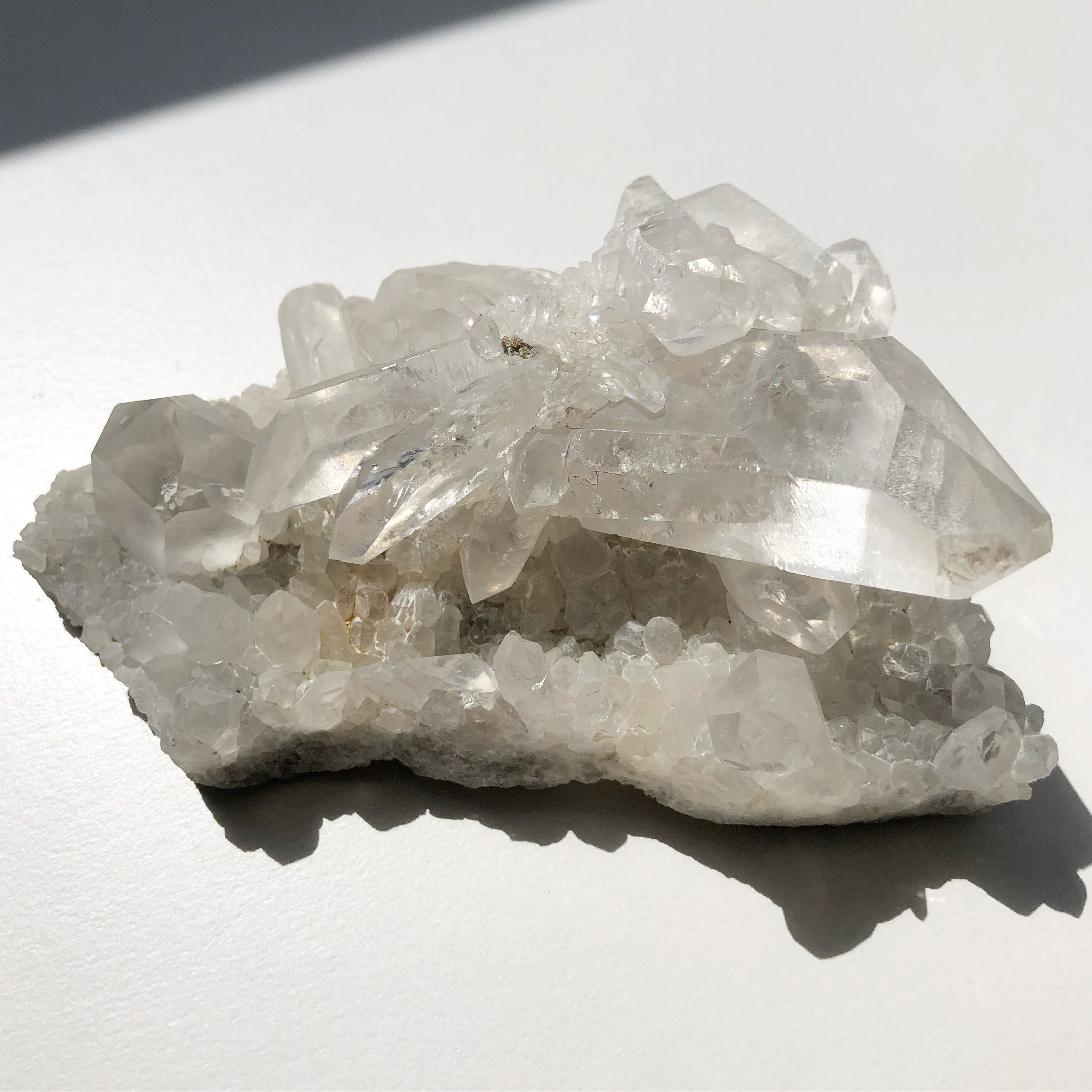 最大74%OFFクーポン タイムリンク✨ オーラ水晶 クリスタル クラスター