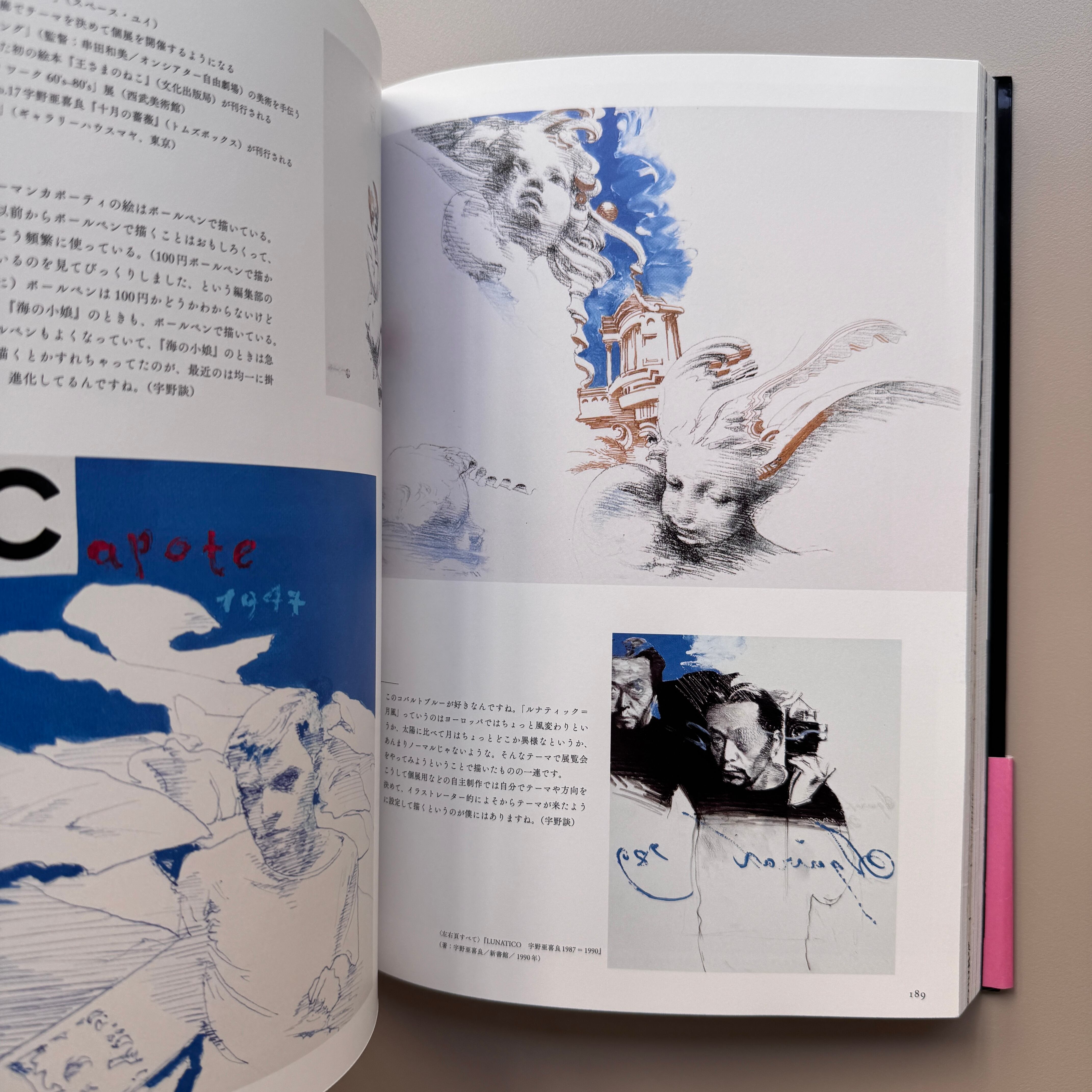 初版) 宇野亞喜良クロニクル | crumfactory