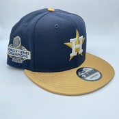 NEW ERA 9FIFTY/950　MLB 　アストロズ　2022　海外入荷