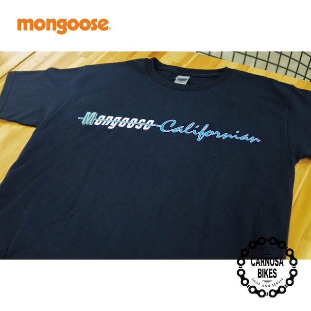 【Mongoose】CALIFORNIAN T-S [カリフォルニアン Tシャツ]