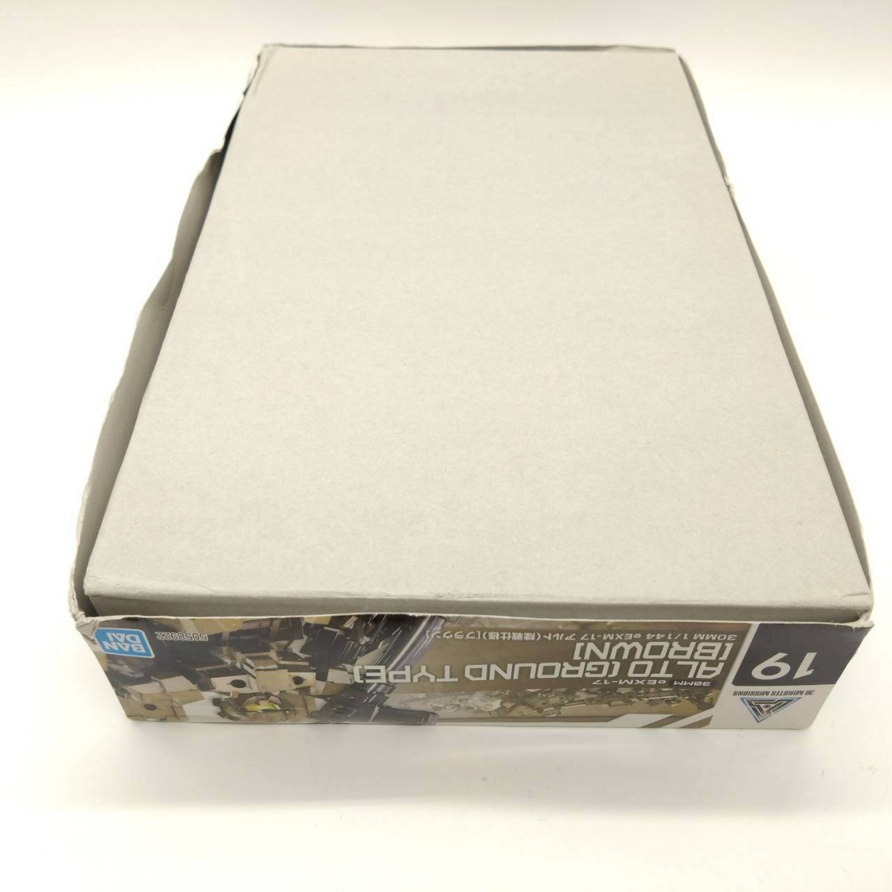 30MM 1/144 eEXM-17 アルト 陸戦仕様 ブラウン