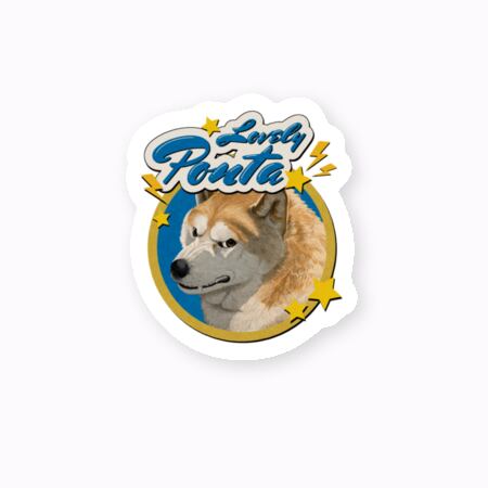 ステッカー/ノーマル 小