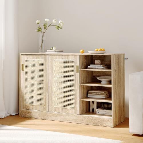 Fuyutu パーテーション 4連 間仕切り 和風衝立 高さ150/178cm