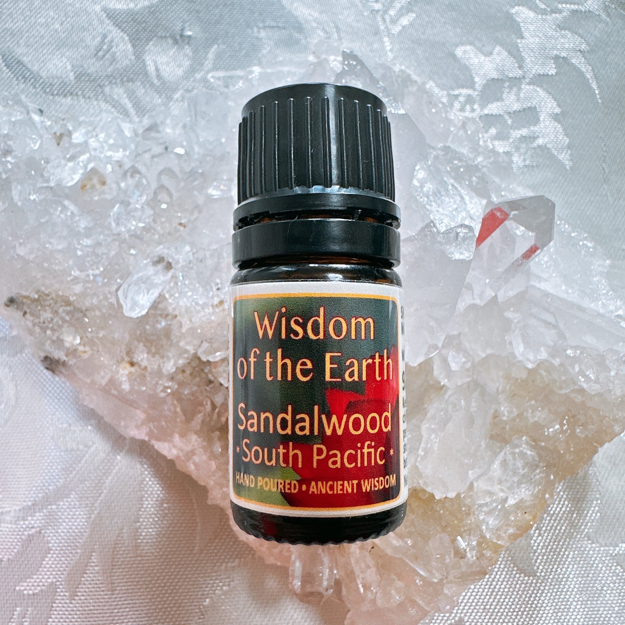 お取り寄せ｜サンダルウッド(Santalum austrocaledonicum) 南太平洋