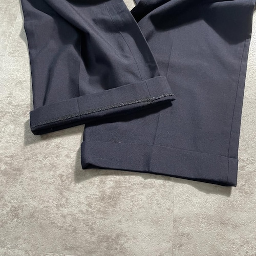 00s archive YOHJI YAMAMOTO slacks 日本製 詳細写真8