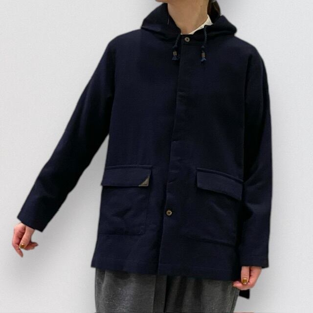 ジャケット・アウター Graphpaper PERTEX Ripstop Hooded Jacket Graphpaper PERTEX Ripstop Hooded Jacket1 - ジャケット・アウター最