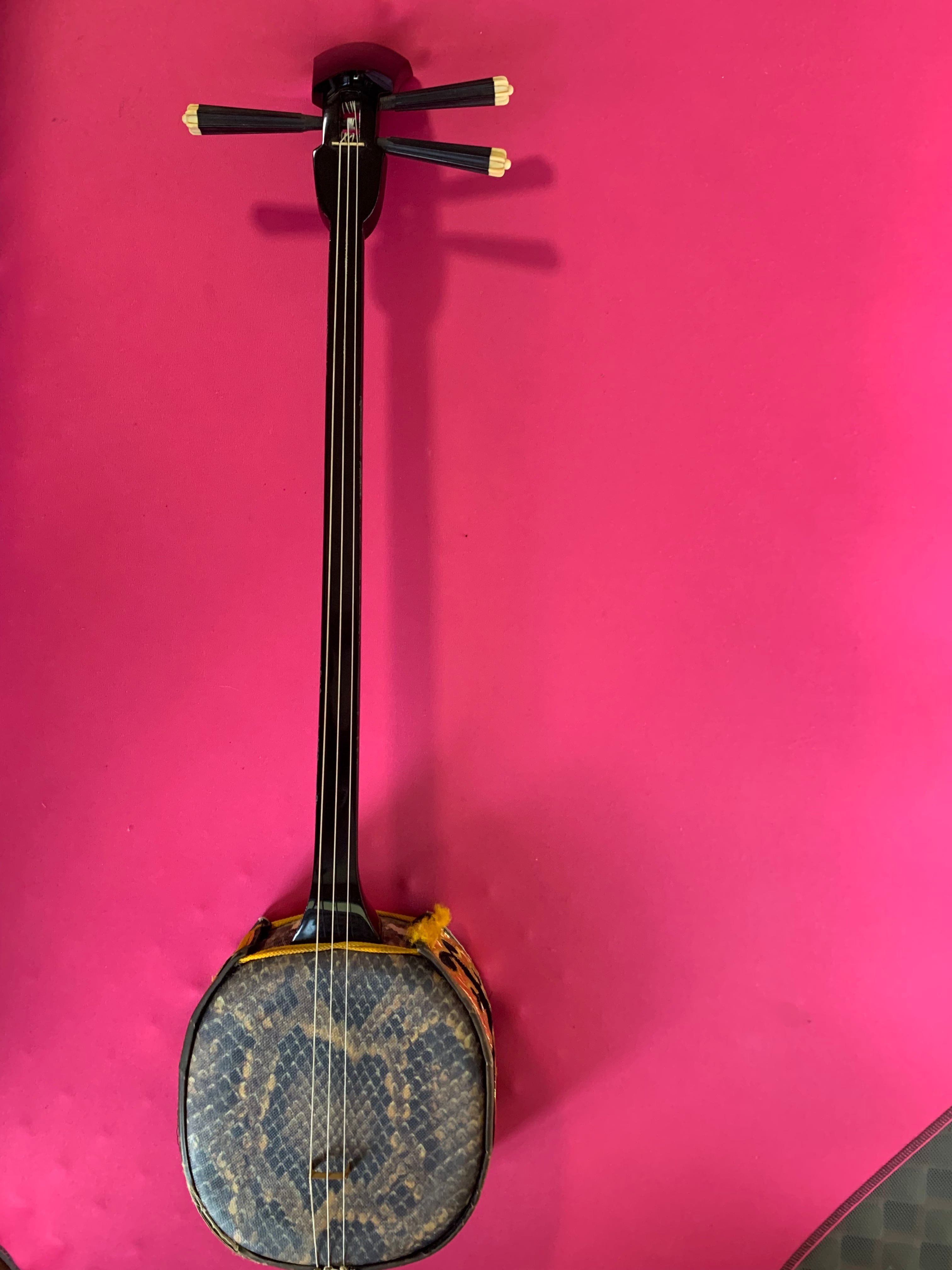 沖縄三線　昭和初期から中期 沖縄三線昭和初期から中期