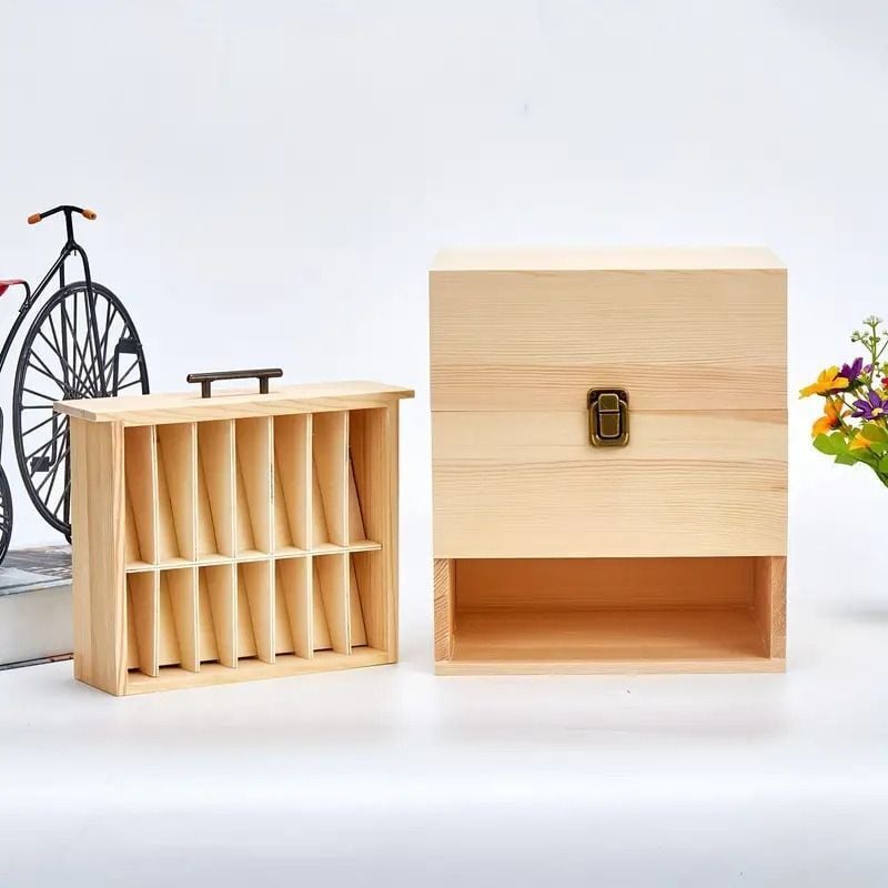 小物入れ ナチュラル 3段 大容量 おしゃれ かわいい インテリア 収納