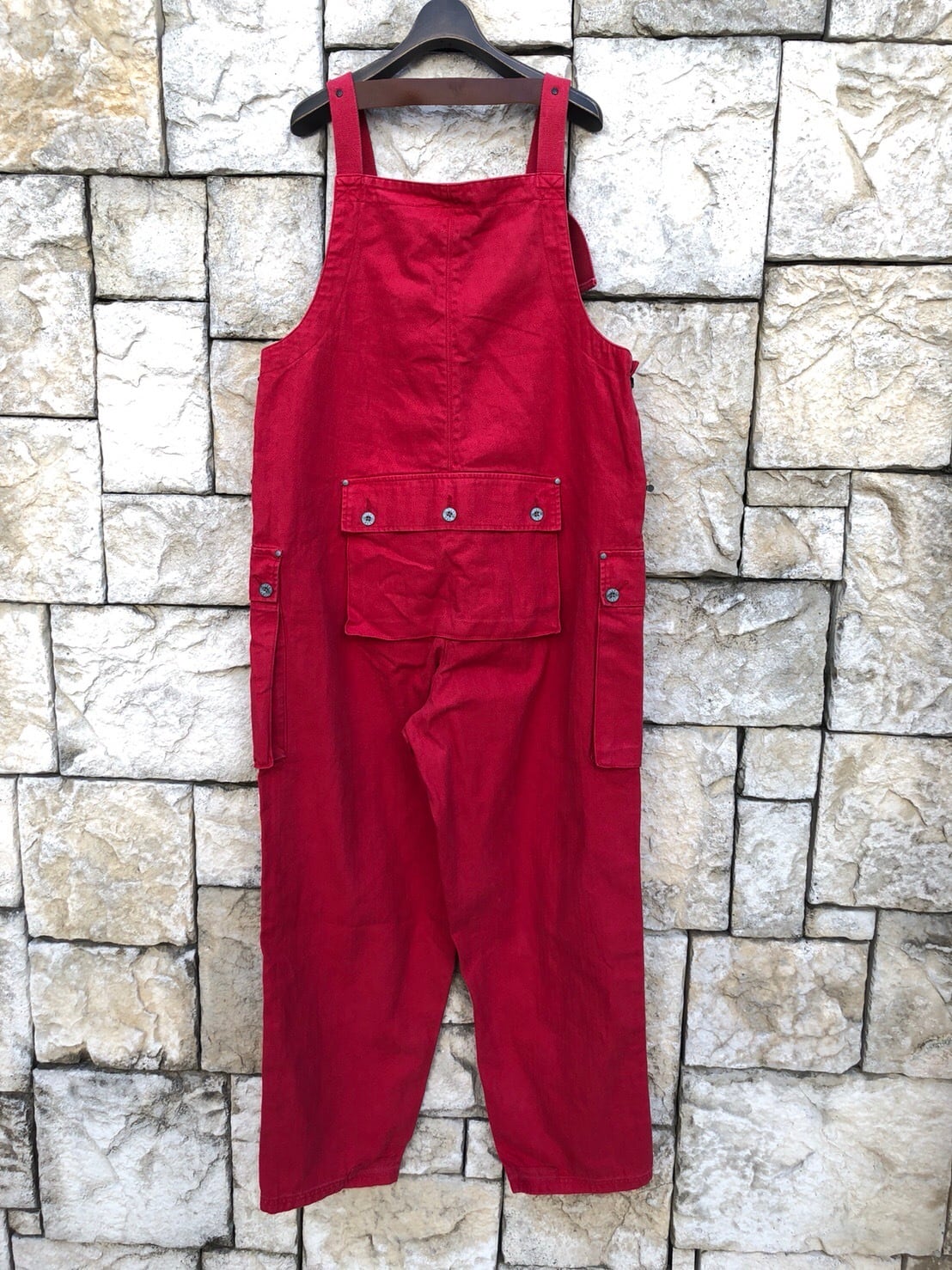 Nigel Cabourn(ナイジェルケーボン) / LYBRO NAVAL GARMENT DYED