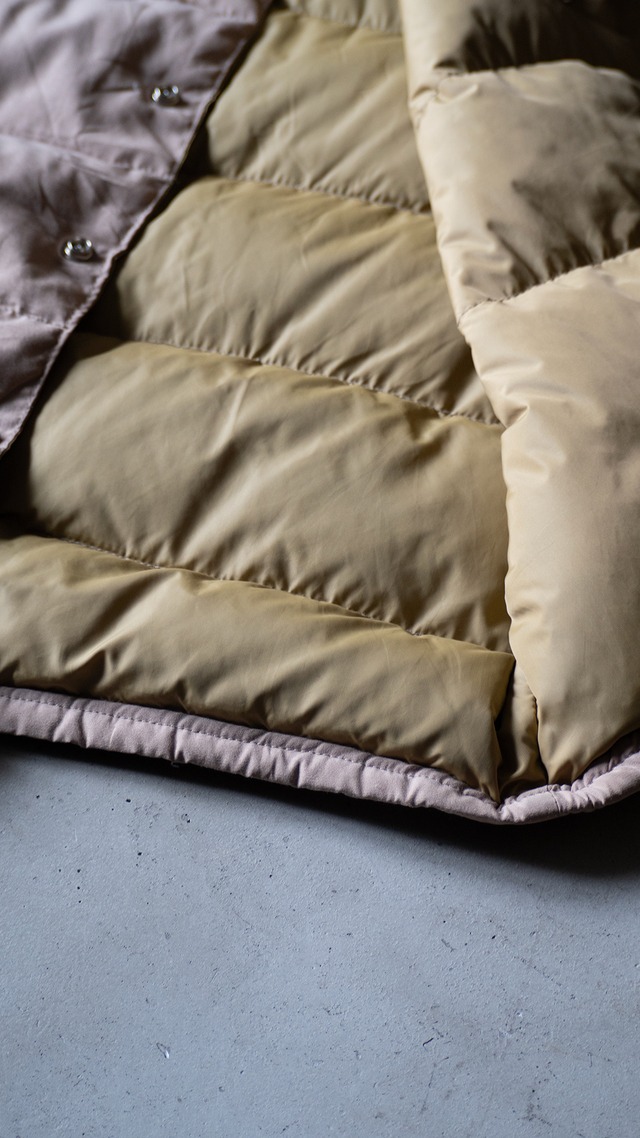 "himalayan" '80s vintage Down vest