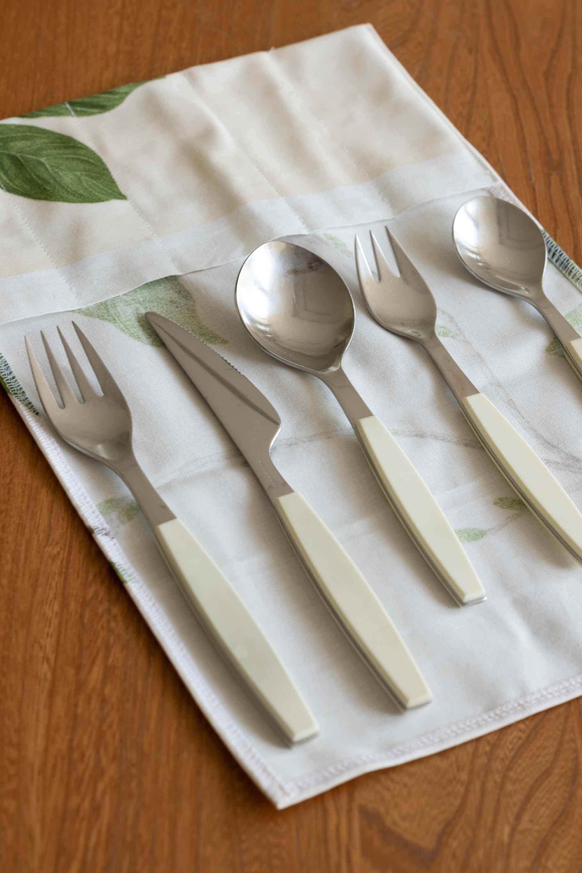 【7月4日までの価格】ジョージジェンセン　フォーク・ナイフ 7月4日までの価格】ジョージジェンセン フォーク・ナイフ 7月4日まで