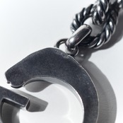 OLD "GUCCI" HORSE TOP BRACELET