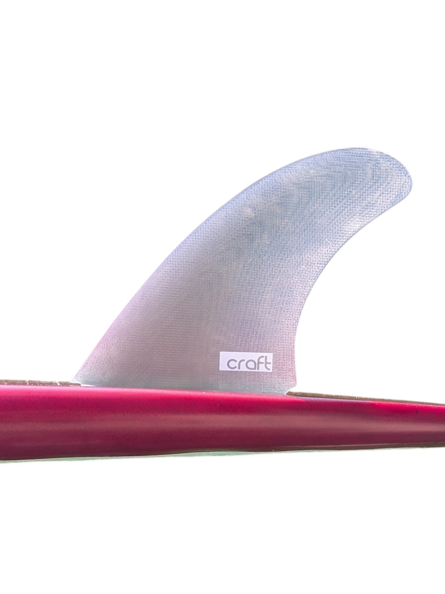 FUTURES FIN フューチャーフィン】 ALPHA SERIES AM2 CARBON/YELLOW