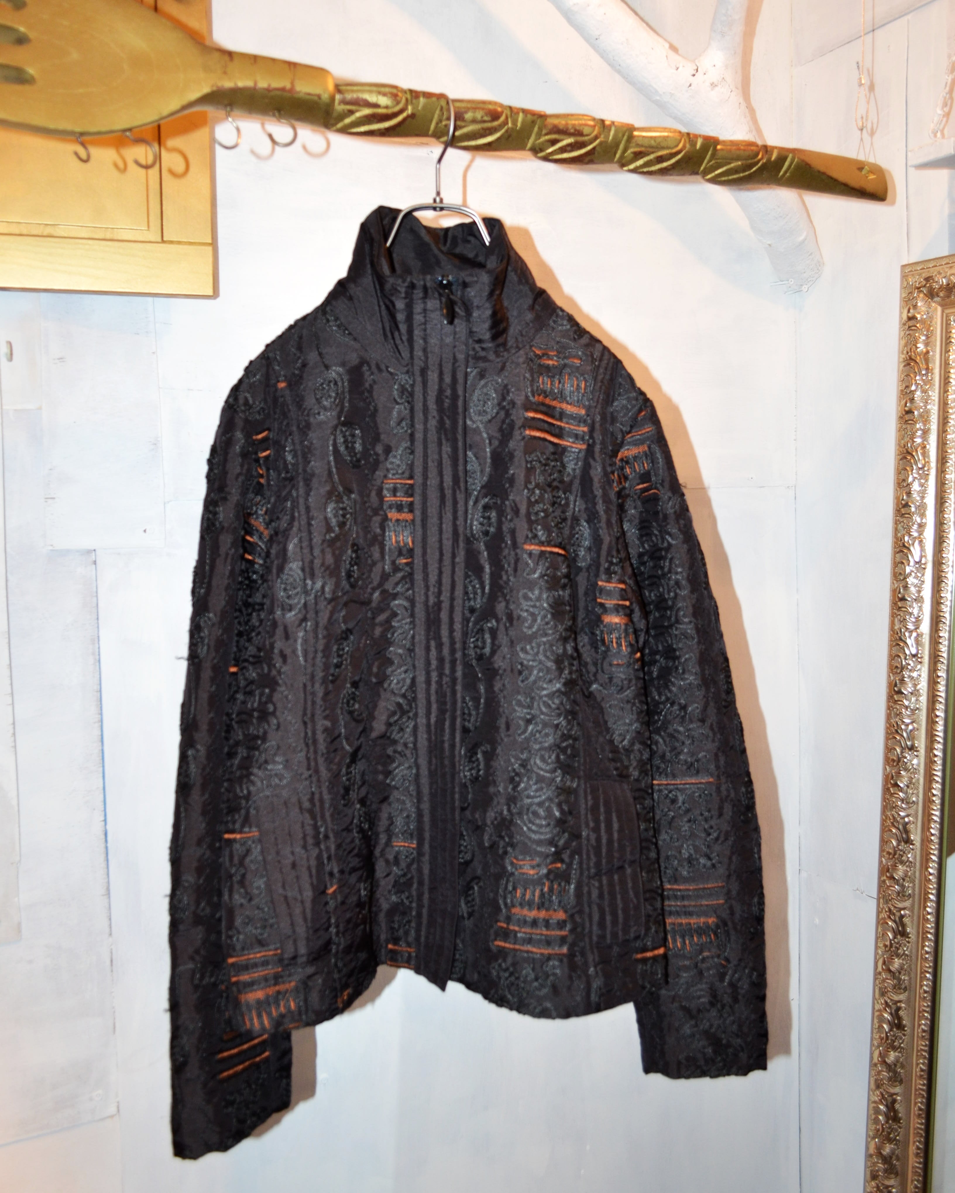 1990's Embroidery Jacket