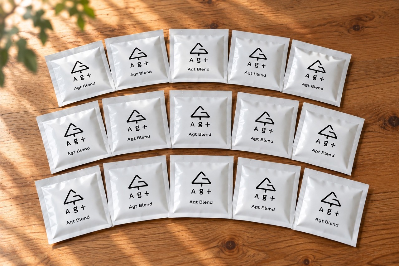 【☆ポスト投函専用】コーヒーバック(Agtブレンド) 15個