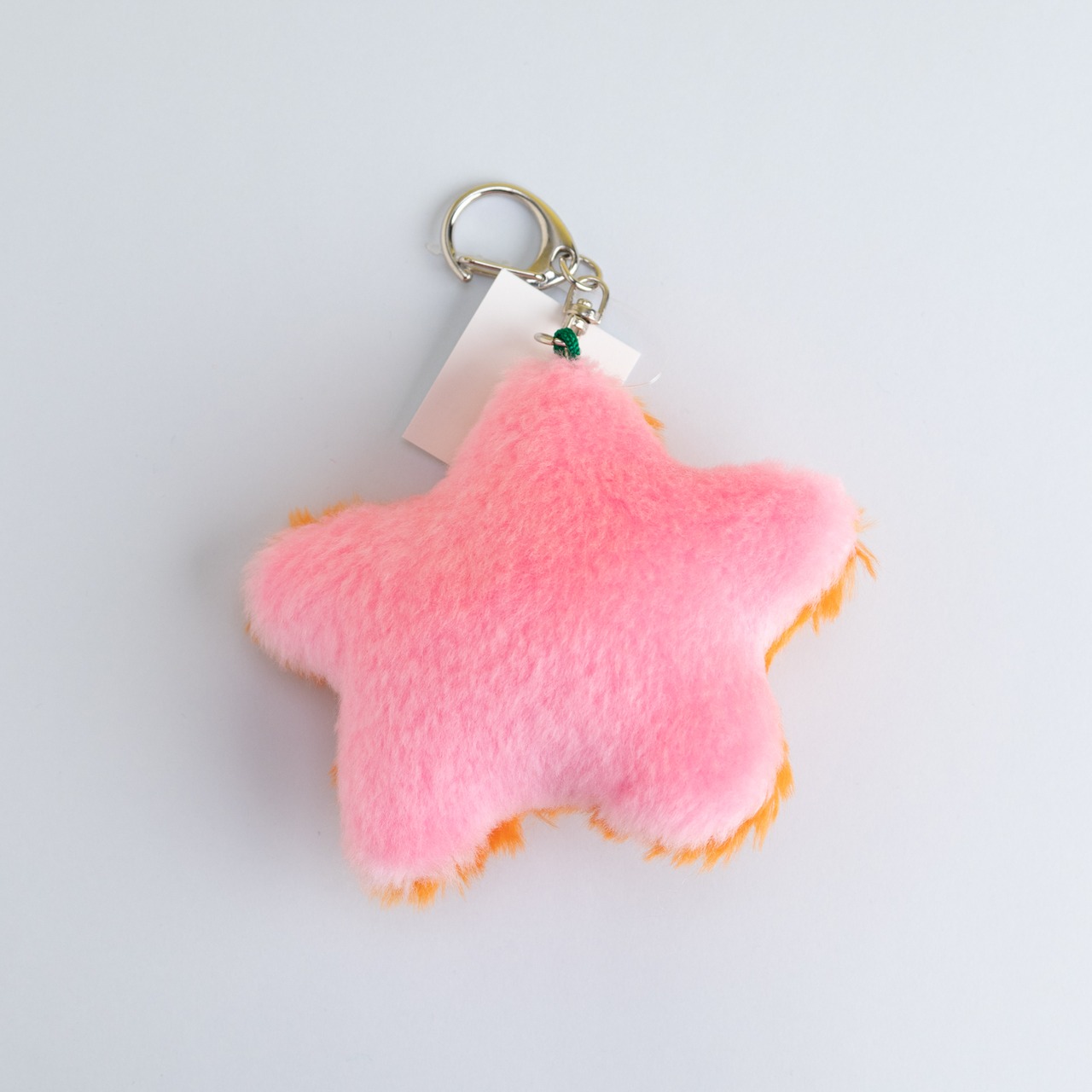 < クリヤマロロコ > キーチャーム - モジャのカケラ - 25