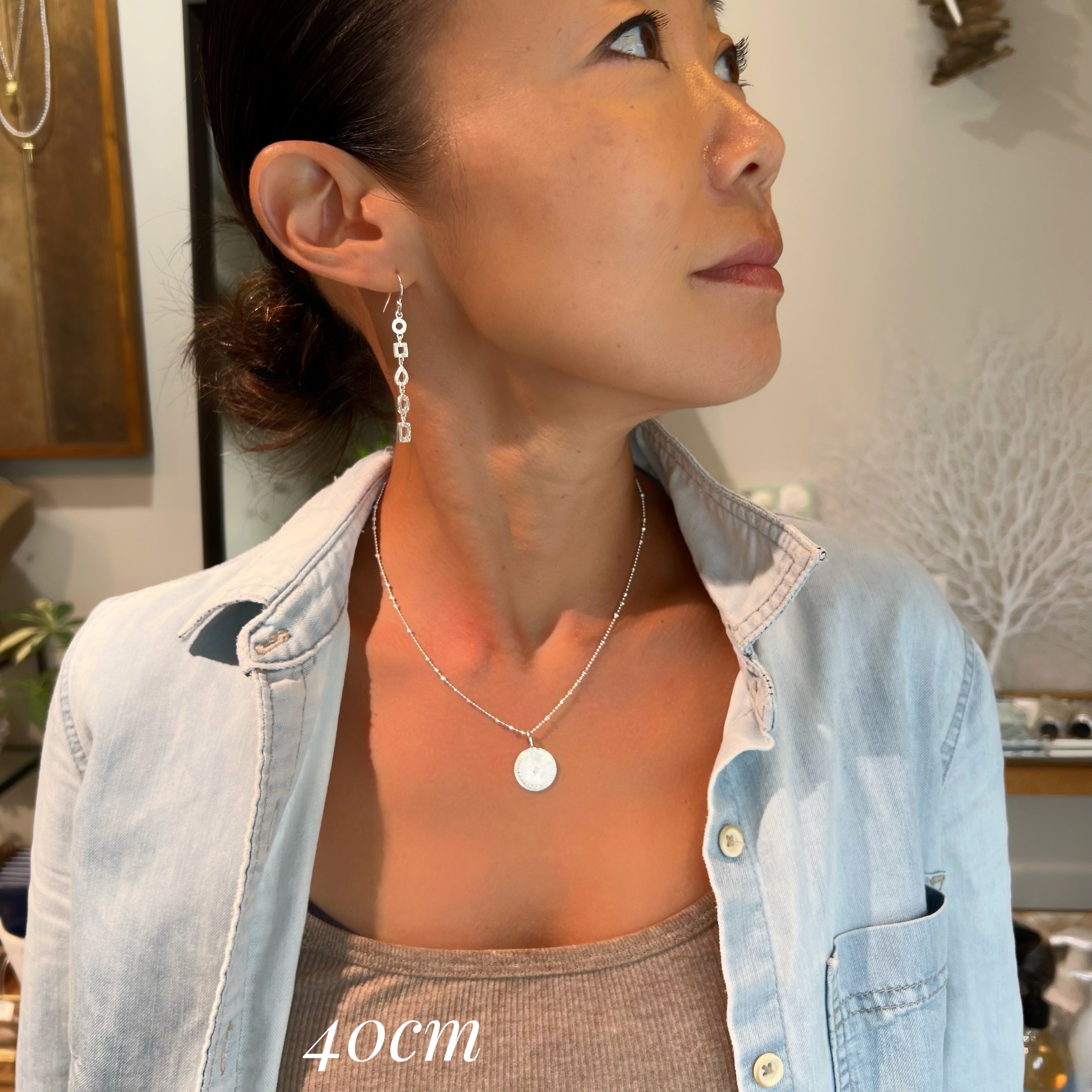 ラスト1】マルサンカクシカク フックピアス | 【公式通販】鎌倉の