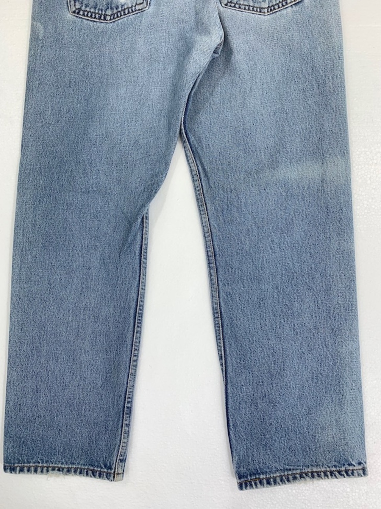 M-264  リーバイス501 レギュラー古着2000年MEXICO製  W76cm 股下67cm