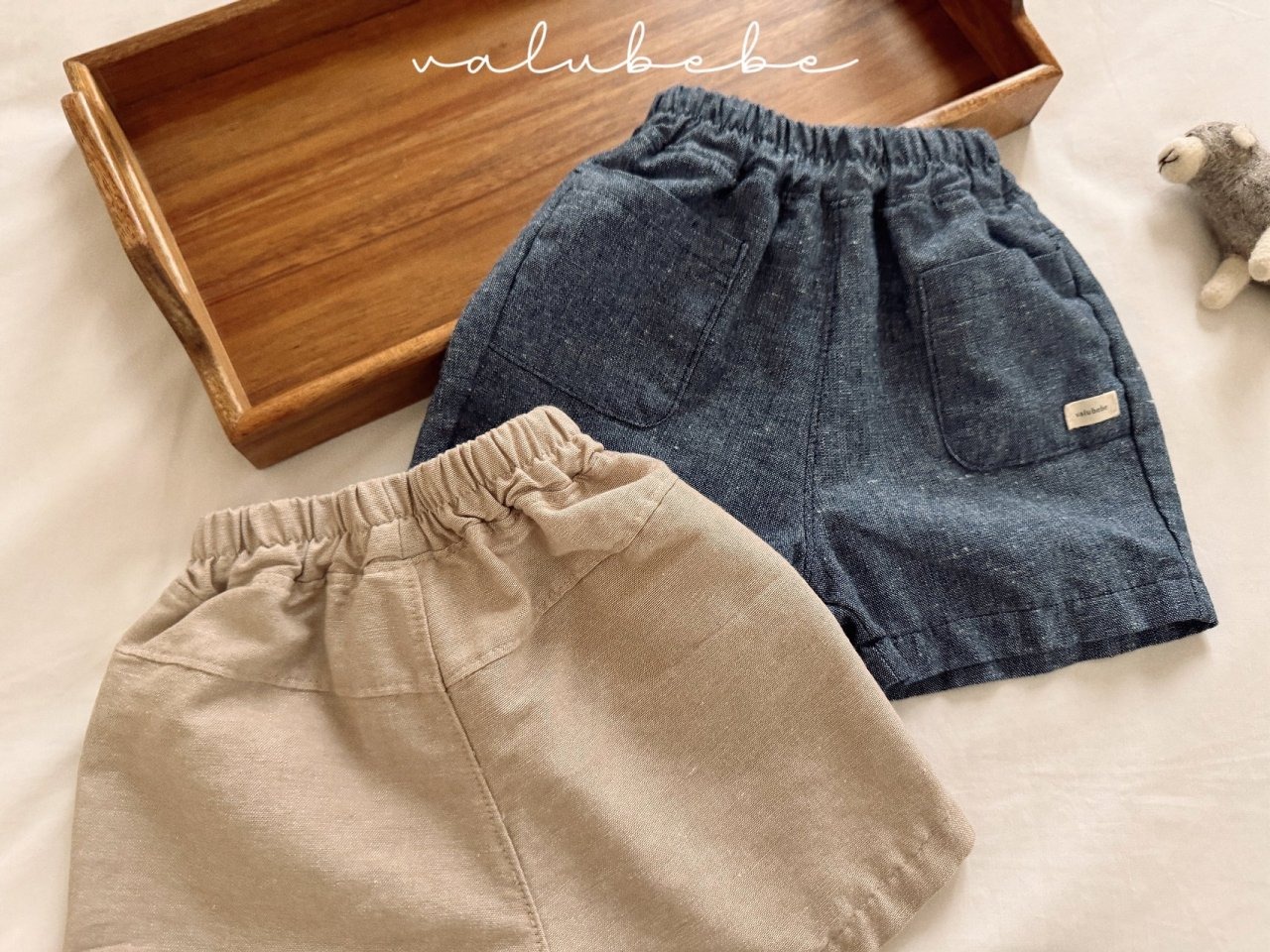 [valubebe] Henry pocket pants / [벨루베베] 헨리포켓팬츠