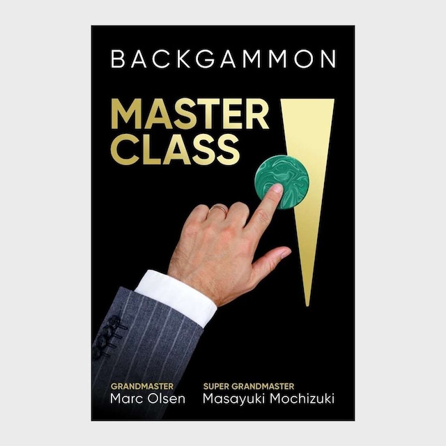 Master Class by Mochy & Marc Olsen (ソフトカバー)