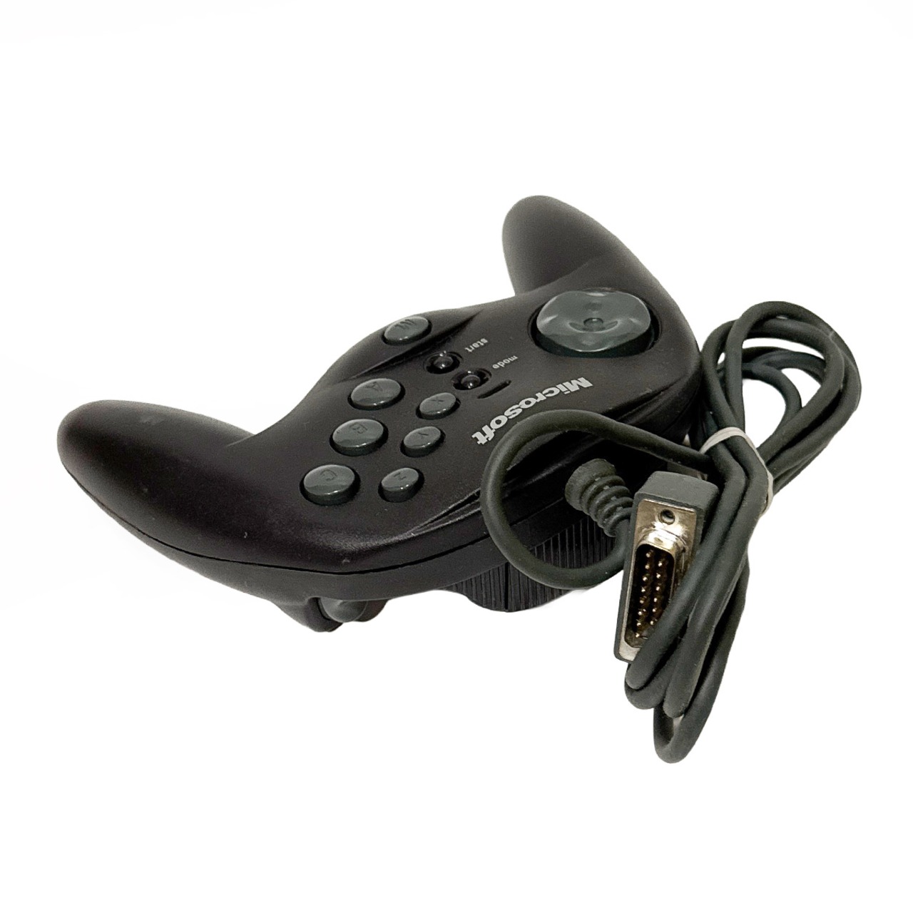 マイクロソフト サイドワインダー ゲームパッド Windows95専用 入手困難品 レトロ 未チェック品 ジャンク扱い