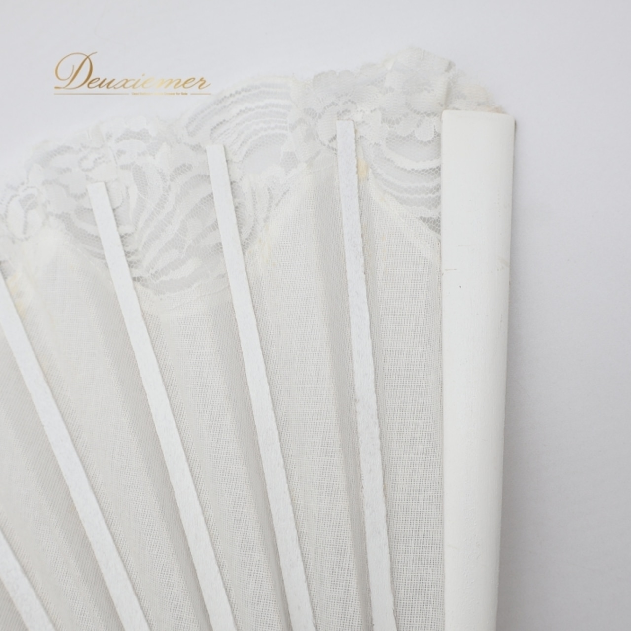 フラメンコ 小物 アバニコ ホワイト系 Abanico Español レース 扇子 せんす 白 小道具 ダンス小物 華やか 練習 レッスン ステージ イベント フラメンコ小物 明るい