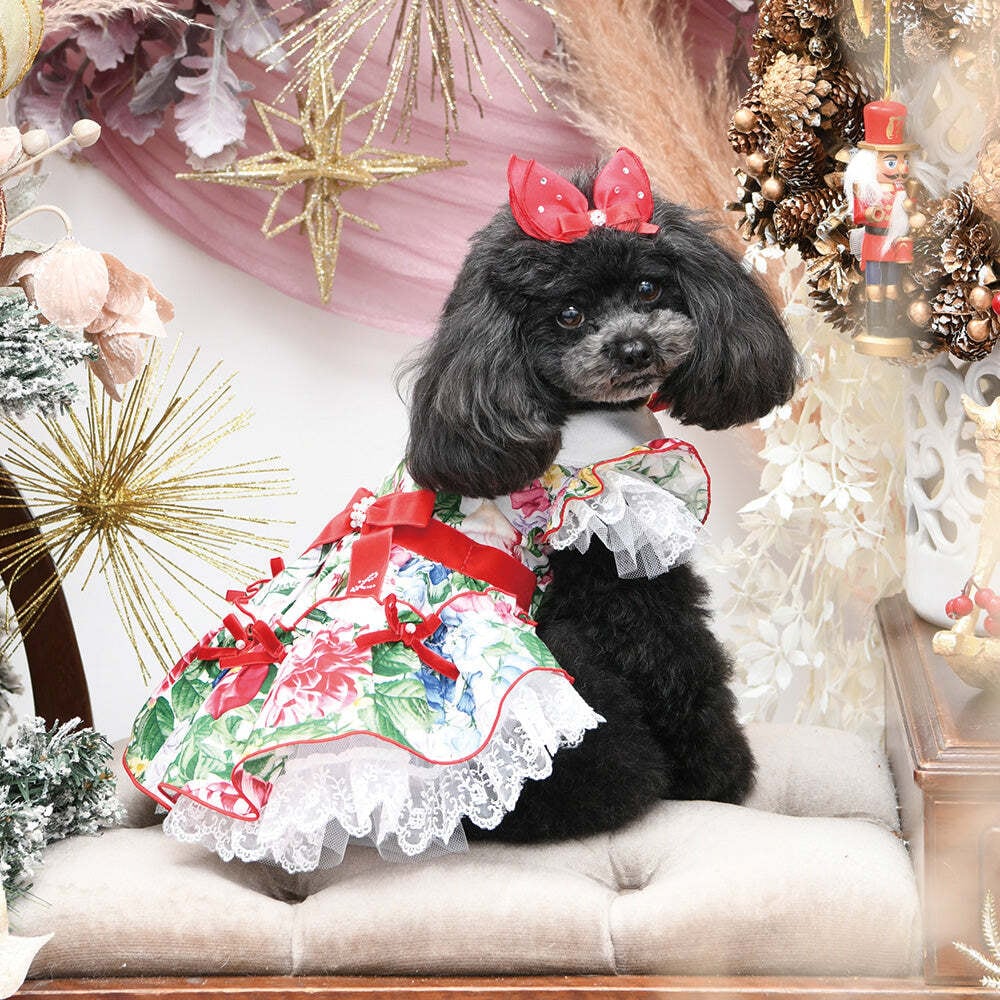 即納【Luxe birdie】ラヴィルワンピース | 犬の生活オンラインブティック