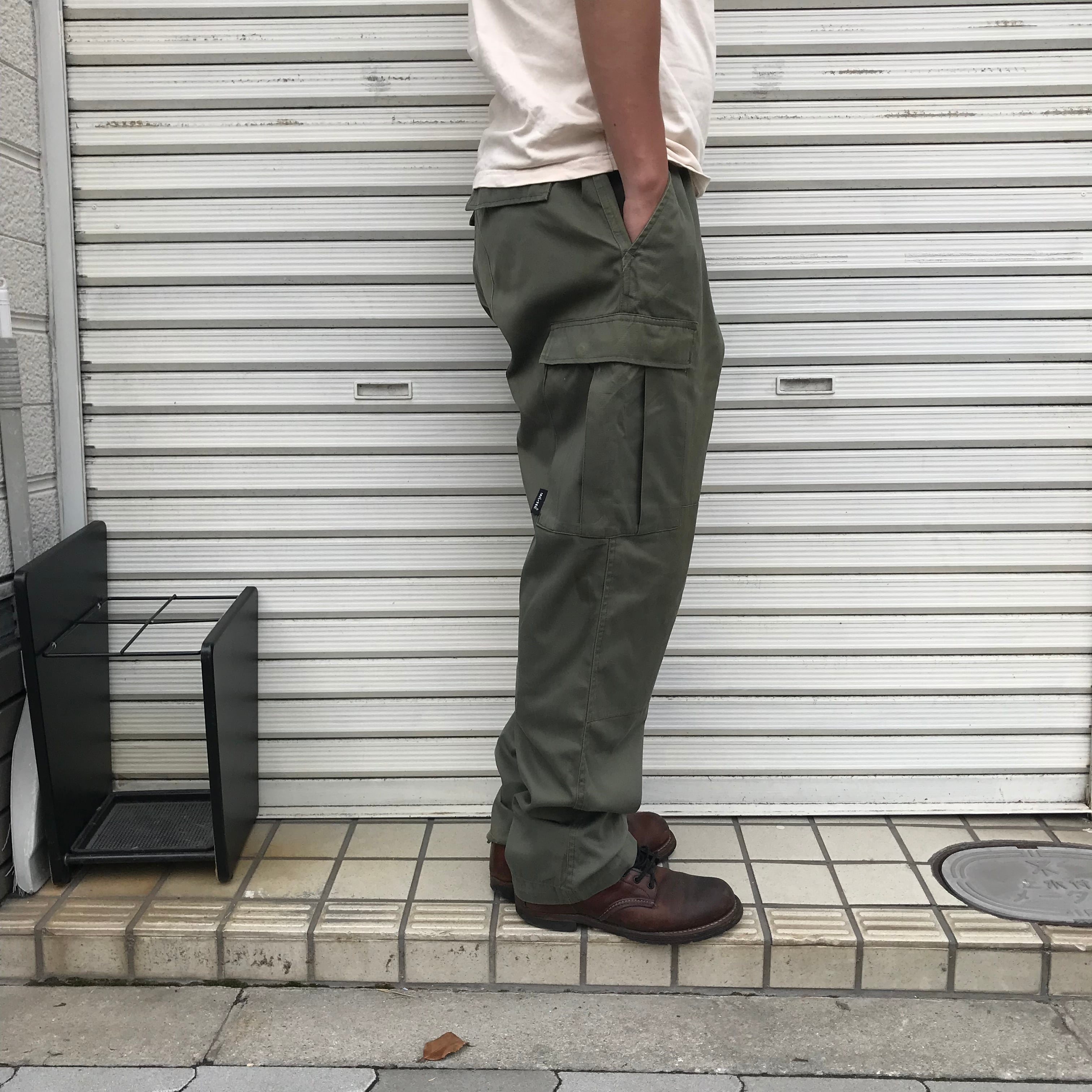 米軍 M-65 MIL-TEC ミルテック BDU PANTS ミリタリーパンツ ...