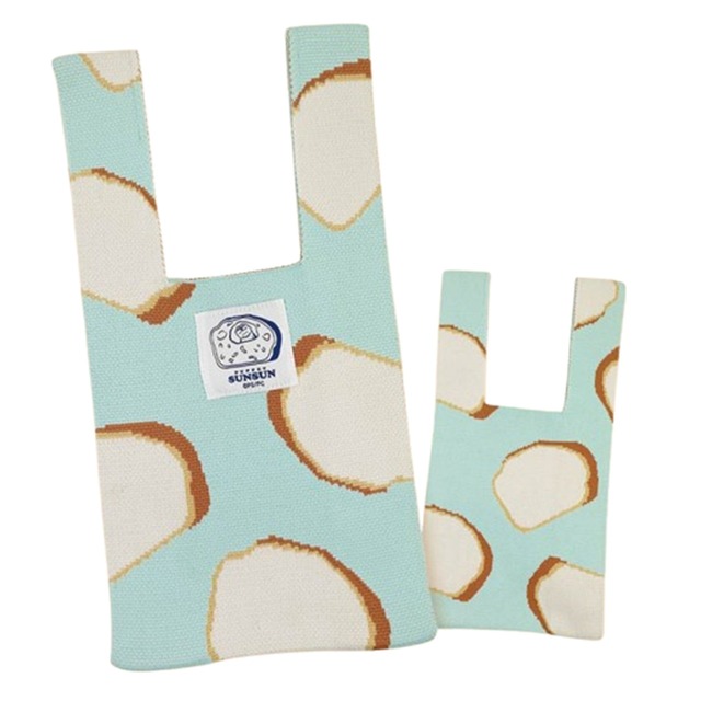 パペットスンスンニットトート パン(1304099)