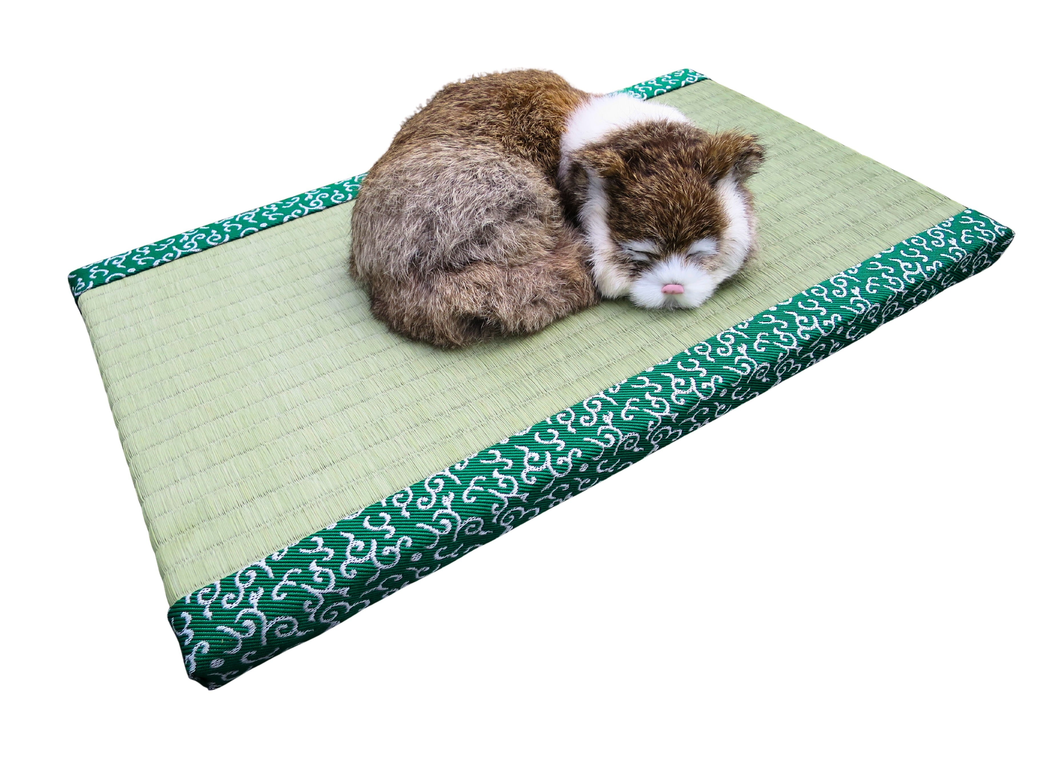 ねこ専用畳”ねこふんじゃった” 天然い草畳 | 畳小物・畳雑貨販売