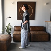 KUON / Sashiko Tee スタイル