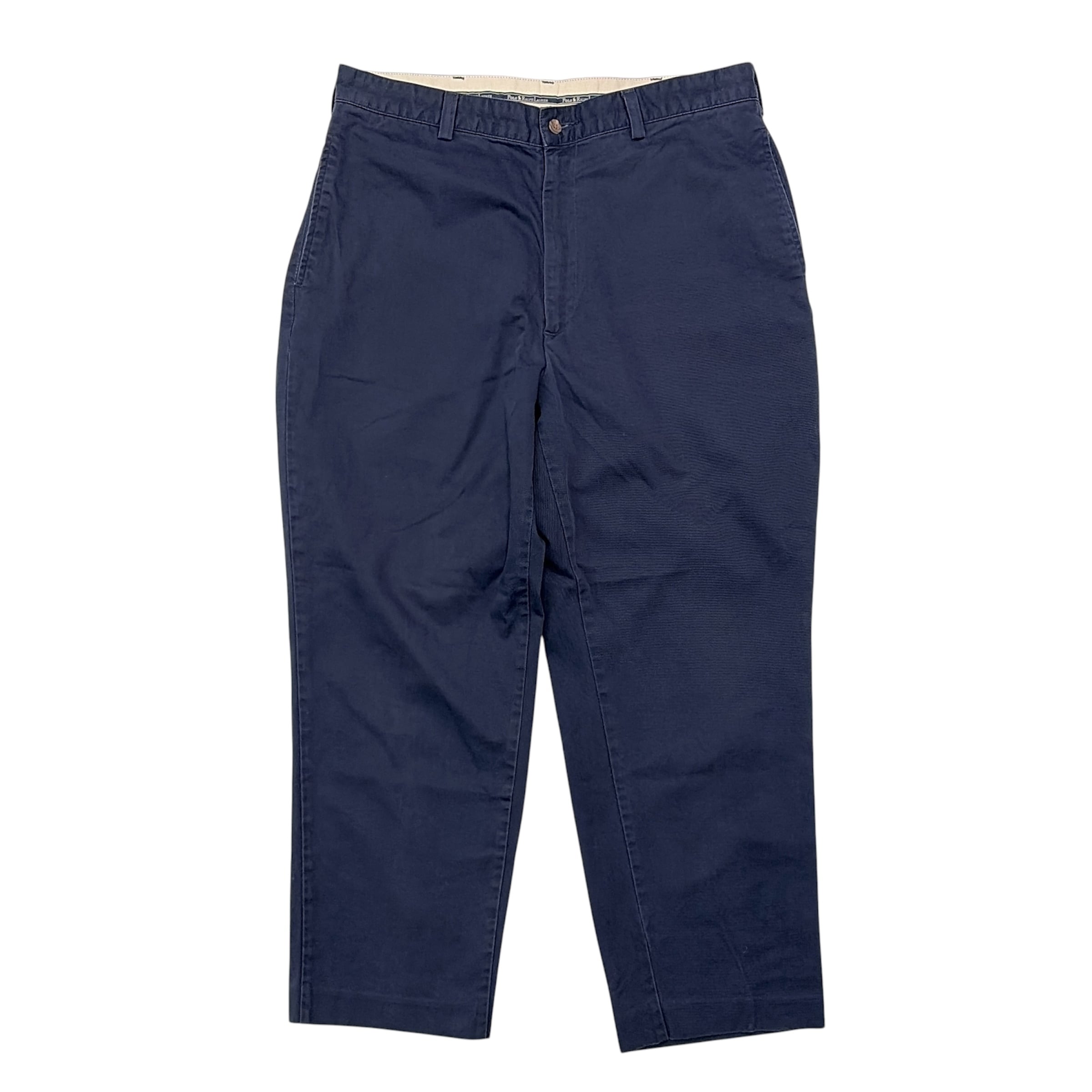 デッドストック 80s LEVIS リーバイス 517 スタプレ パンツ 紺 W36