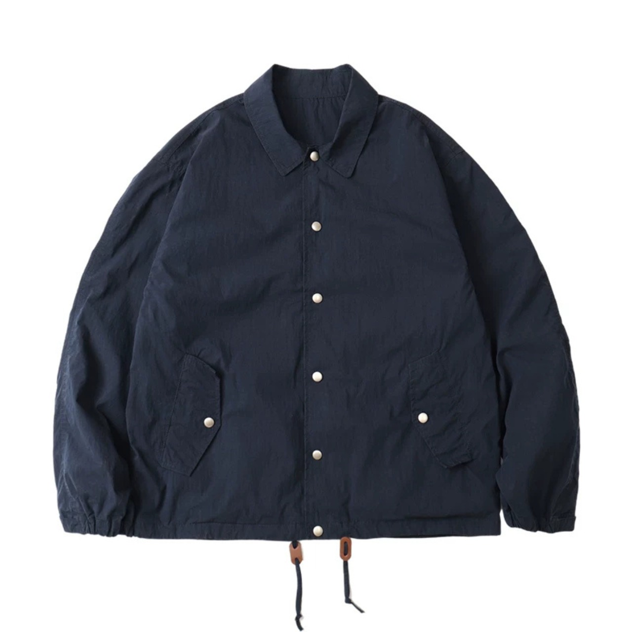 リップストップ・ワークシャツジャケット A2085 - 18