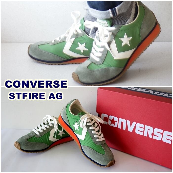 CONVERSE コンバース STFIRE AG エスティーファイヤー スニーカー