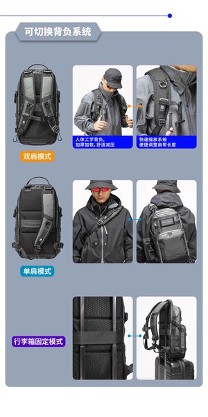 FOXBAT PMS-01 "ACID RAIN" MK2 第2世代クイックレスポンスバックパック