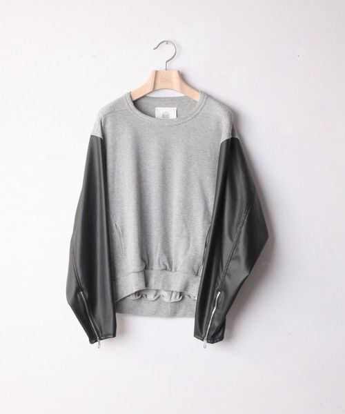 新品未使用　bed side drama ライダーススウェット bed side drama ライダーススウェット bsd19aw-28 | IAAAM ONLINE STORE