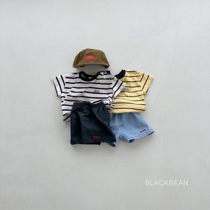 [BLACKBEAN] Maple Tee / [블랙빈] 메이플티