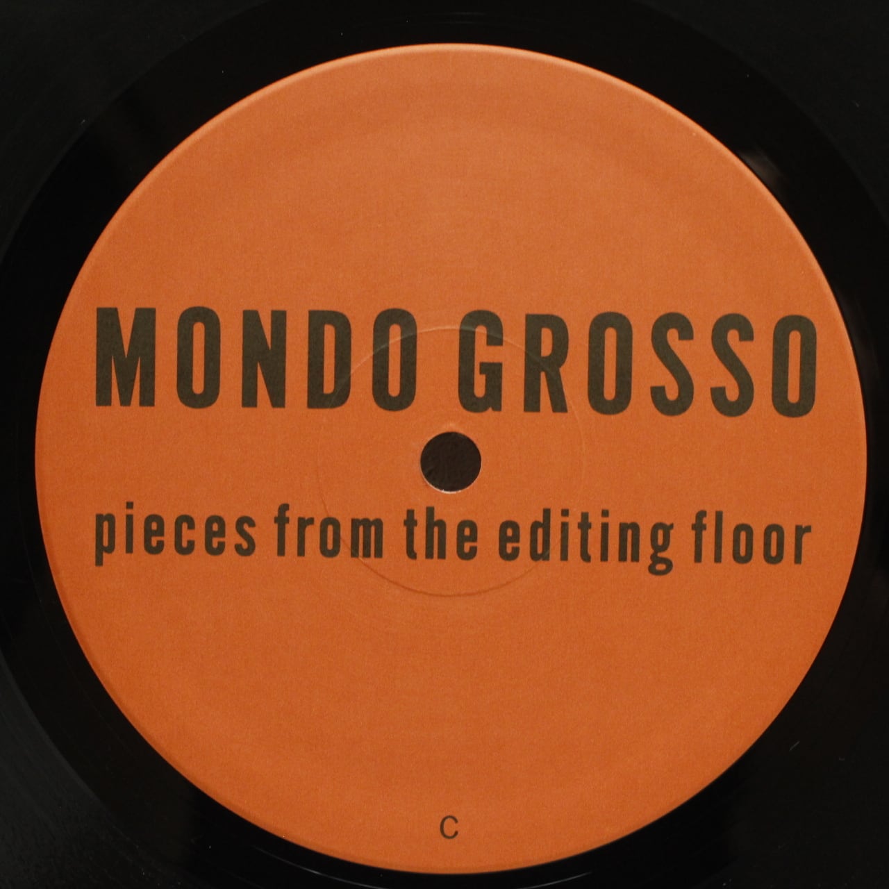 Mondo Grosso / Pieces From The Editing Floor [FLJF-9504] - 画像5