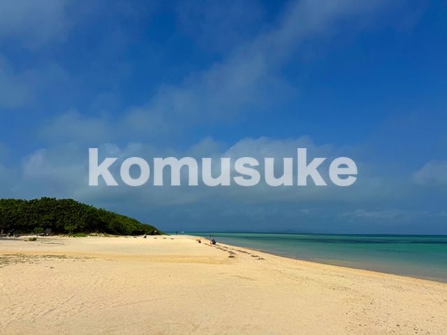 komusuke-select-136_海・川・滝_竹富島コンドイ浜