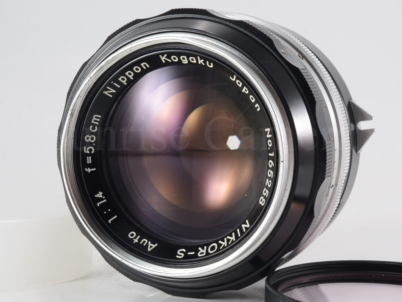 Nikon（ニコン） | サンライズカメラ フィルムカメラとオールドレンズ