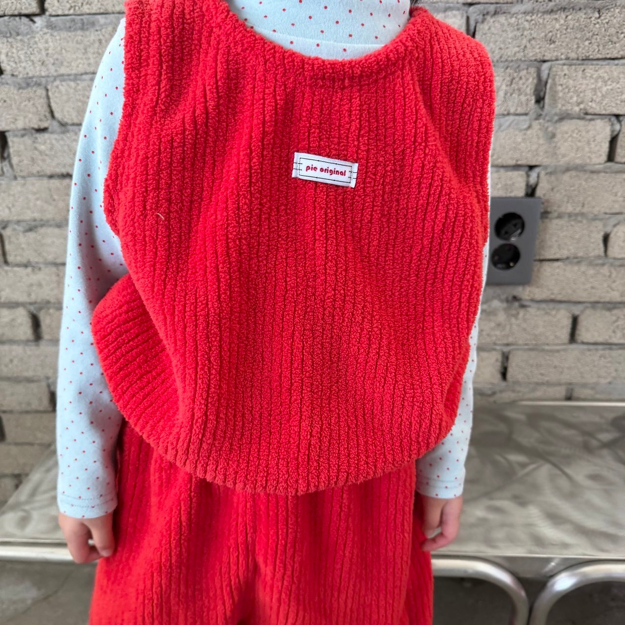PIE［取寄］mincho turtleneck tee 26winter